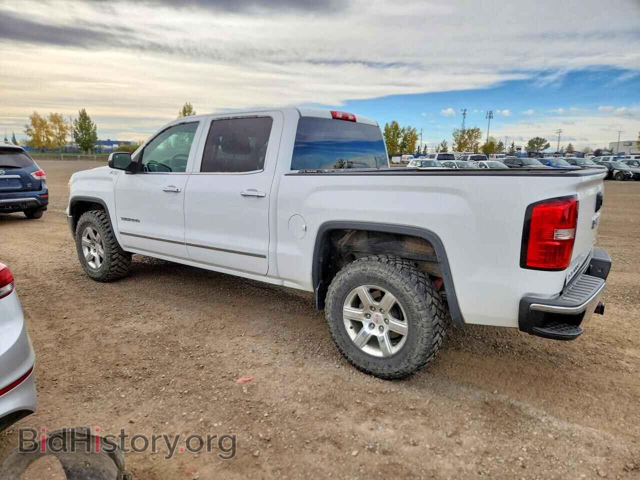 2014 GMC SIERRA - VIN: 3GTU2VEC6EG412387 - Фото 2