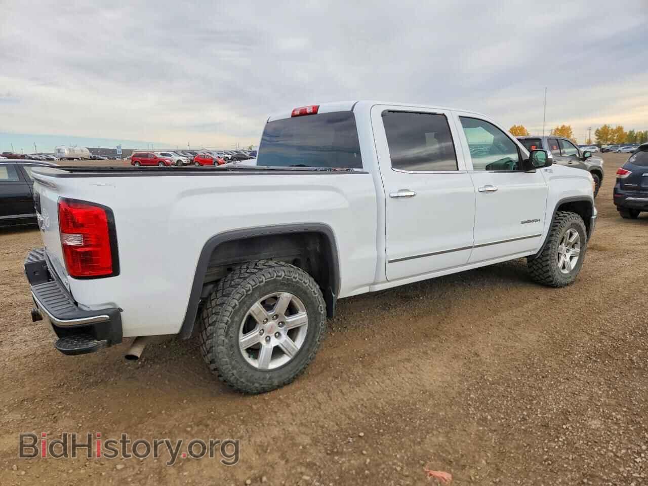 2014 GMC SIERRA - VIN: 3GTU2VEC6EG412387 - Фото 3