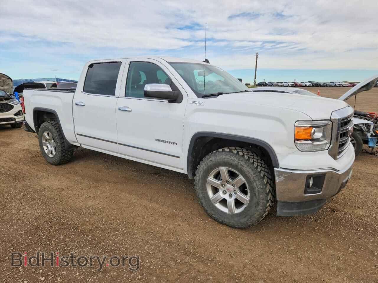 2014 GMC SIERRA - VIN: 3GTU2VEC6EG412387 - Фото 4