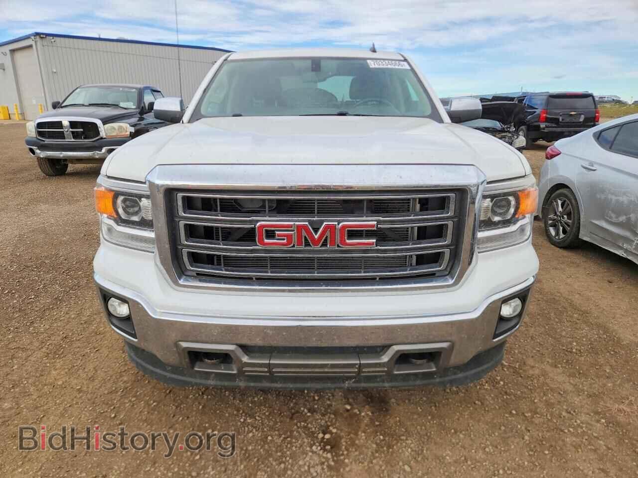 2014 GMC SIERRA - VIN: 3GTU2VEC6EG412387 - Фото 5
