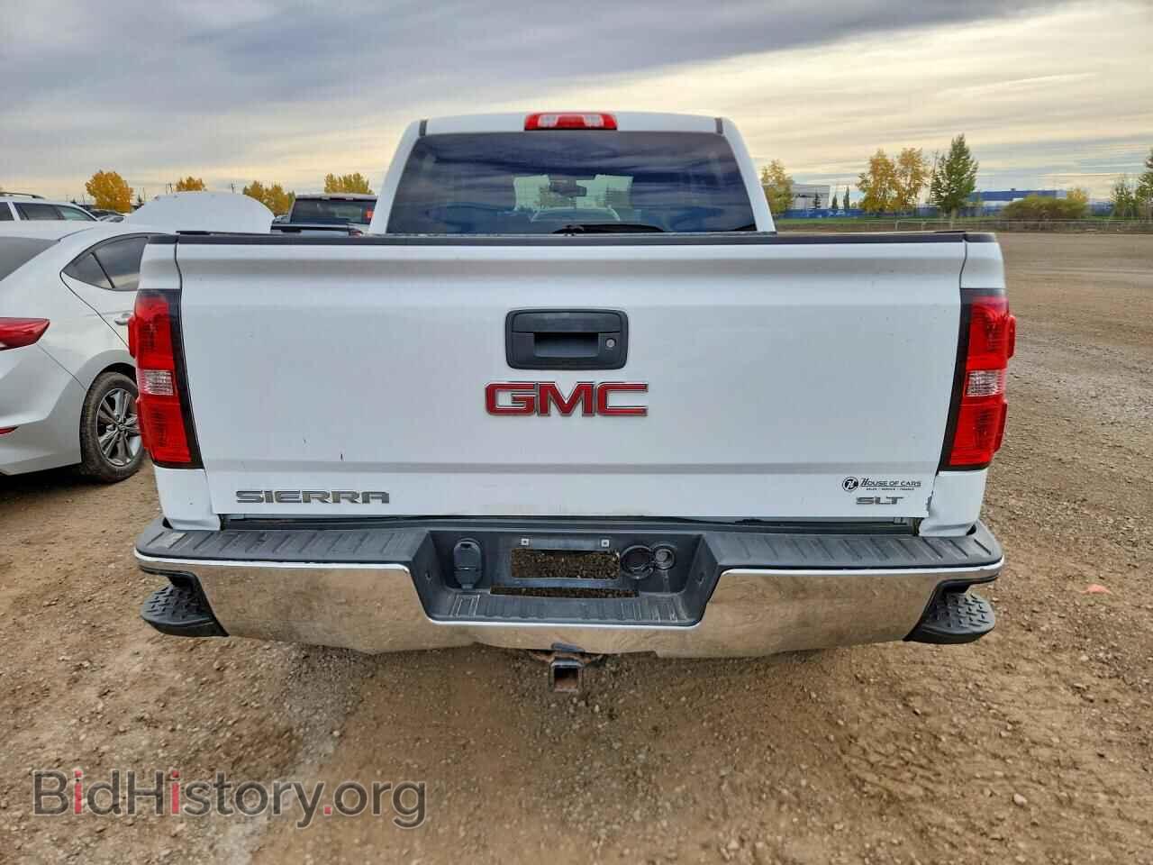 2014 GMC SIERRA - VIN: 3GTU2VEC6EG412387 - Фото 6