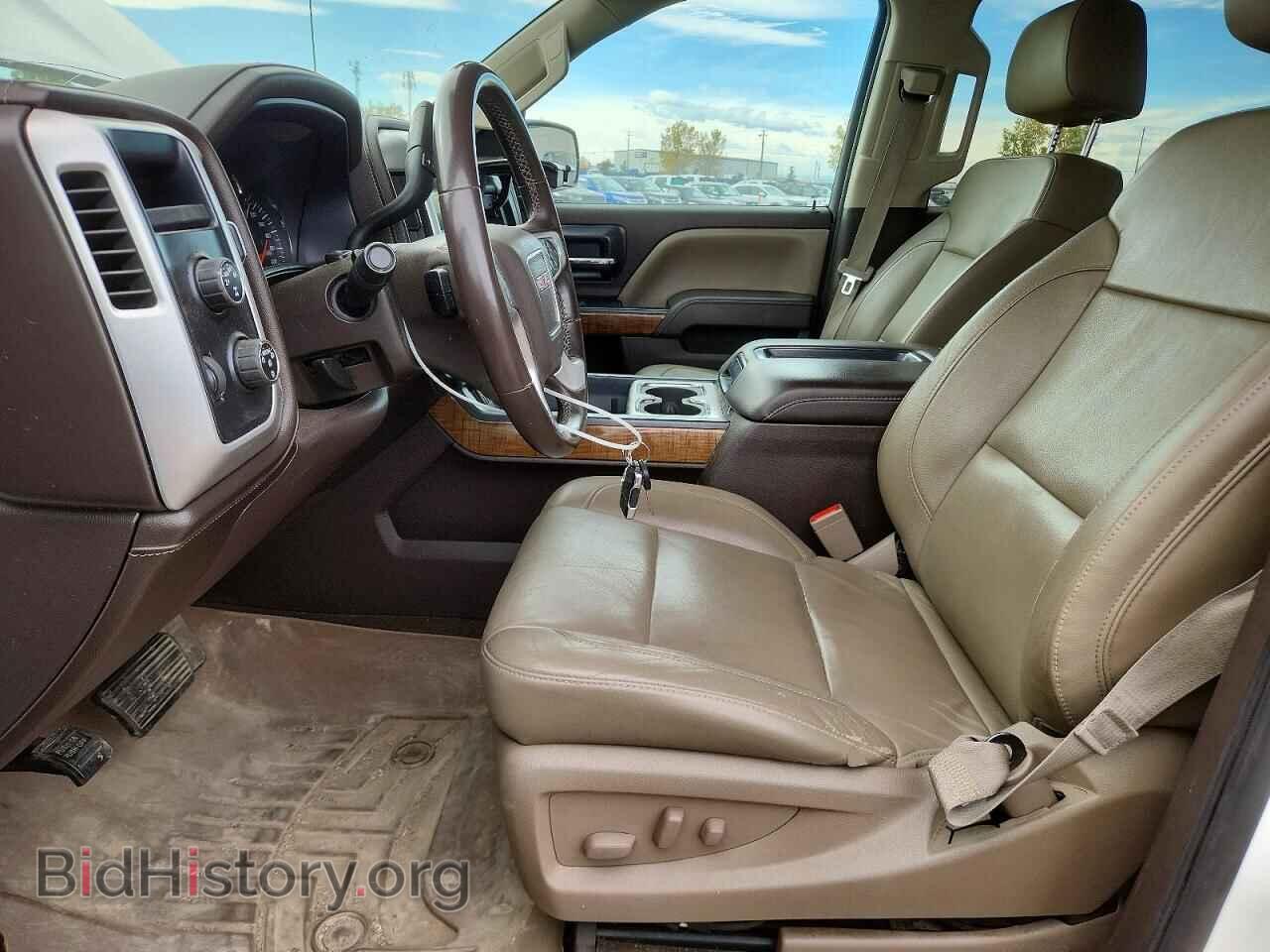 2014 GMC SIERRA - VIN: 3GTU2VEC6EG412387 - Фото 7
