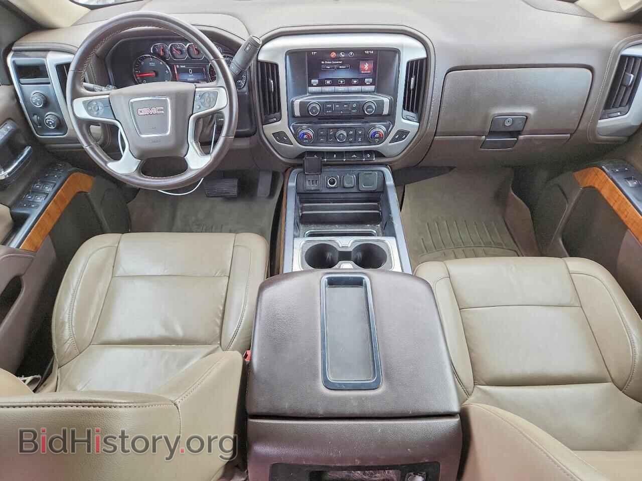 2014 GMC SIERRA - VIN: 3GTU2VEC6EG412387 - Фото 8