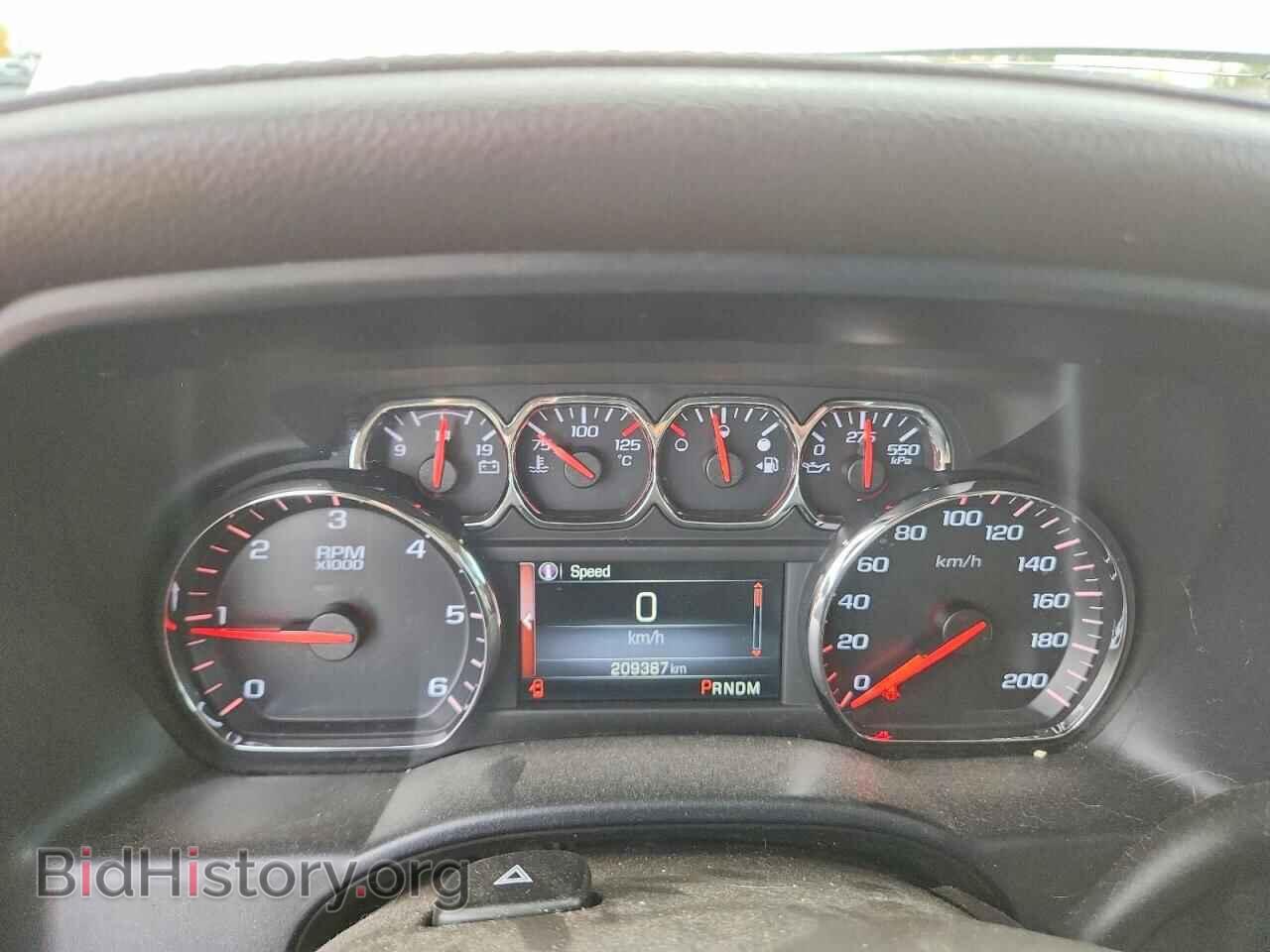 2014 GMC SIERRA - VIN: 3GTU2VEC6EG412387 - Фото 9
