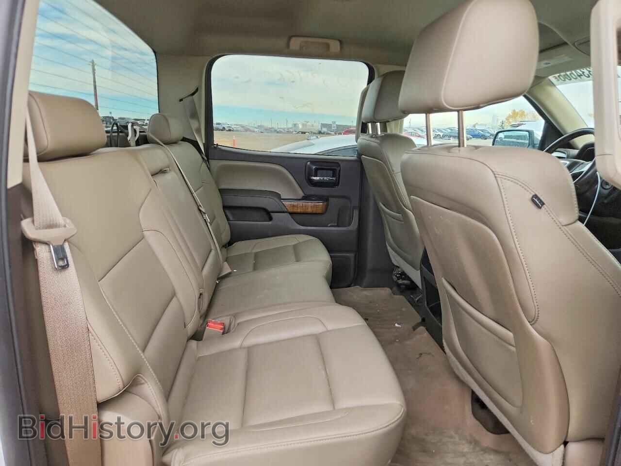 2014 GMC SIERRA - VIN: 3GTU2VEC6EG412387 - Фото 10