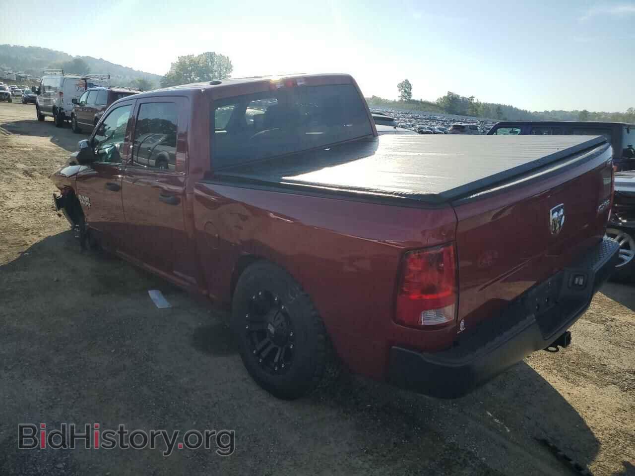 2014 RAM 1500 - VIN: 1C6RR7KT4ES242970 - Фото 2
