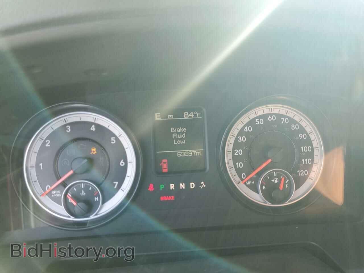 2014 RAM 1500 - VIN: 1C6RR7KT4ES242970 - Фото 9
