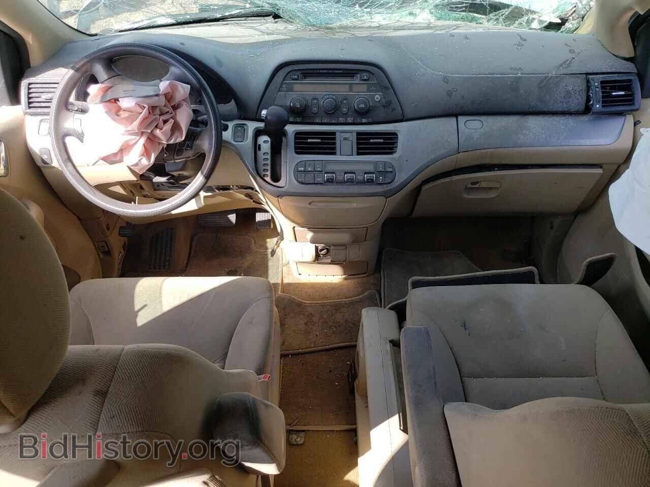 2010 HONDA All Models - VIN: 5FNRL3H48AB028753 - Фото 8