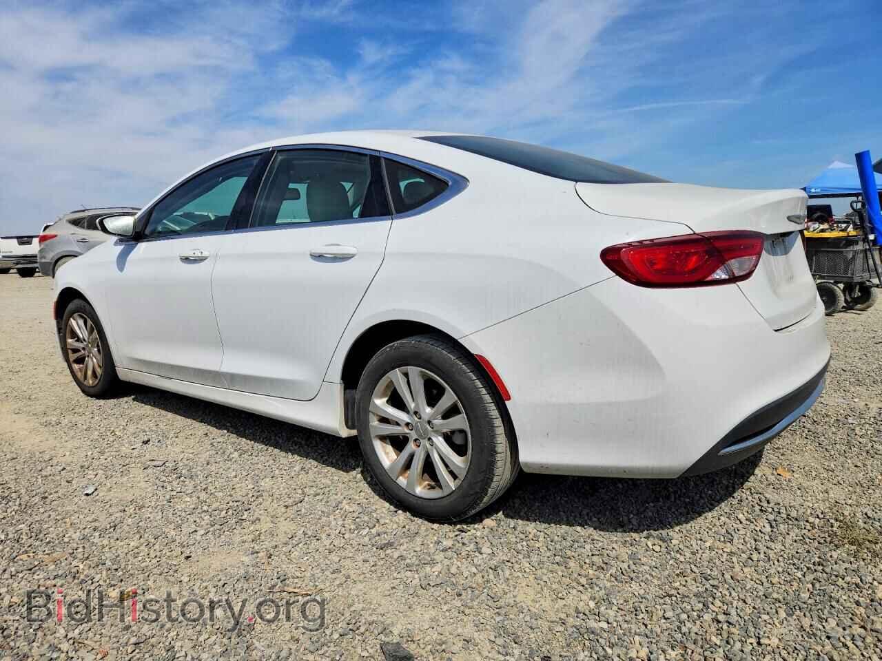 2015 CHRYSLER 200 - VIN: 1C3CCCAB8FN715162 - Photo 2