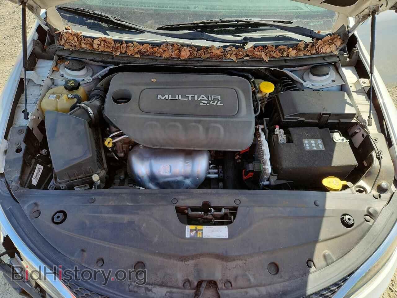 2015 CHRYSLER 200 - VIN: 1C3CCCAB8FN715162 - Photo 11