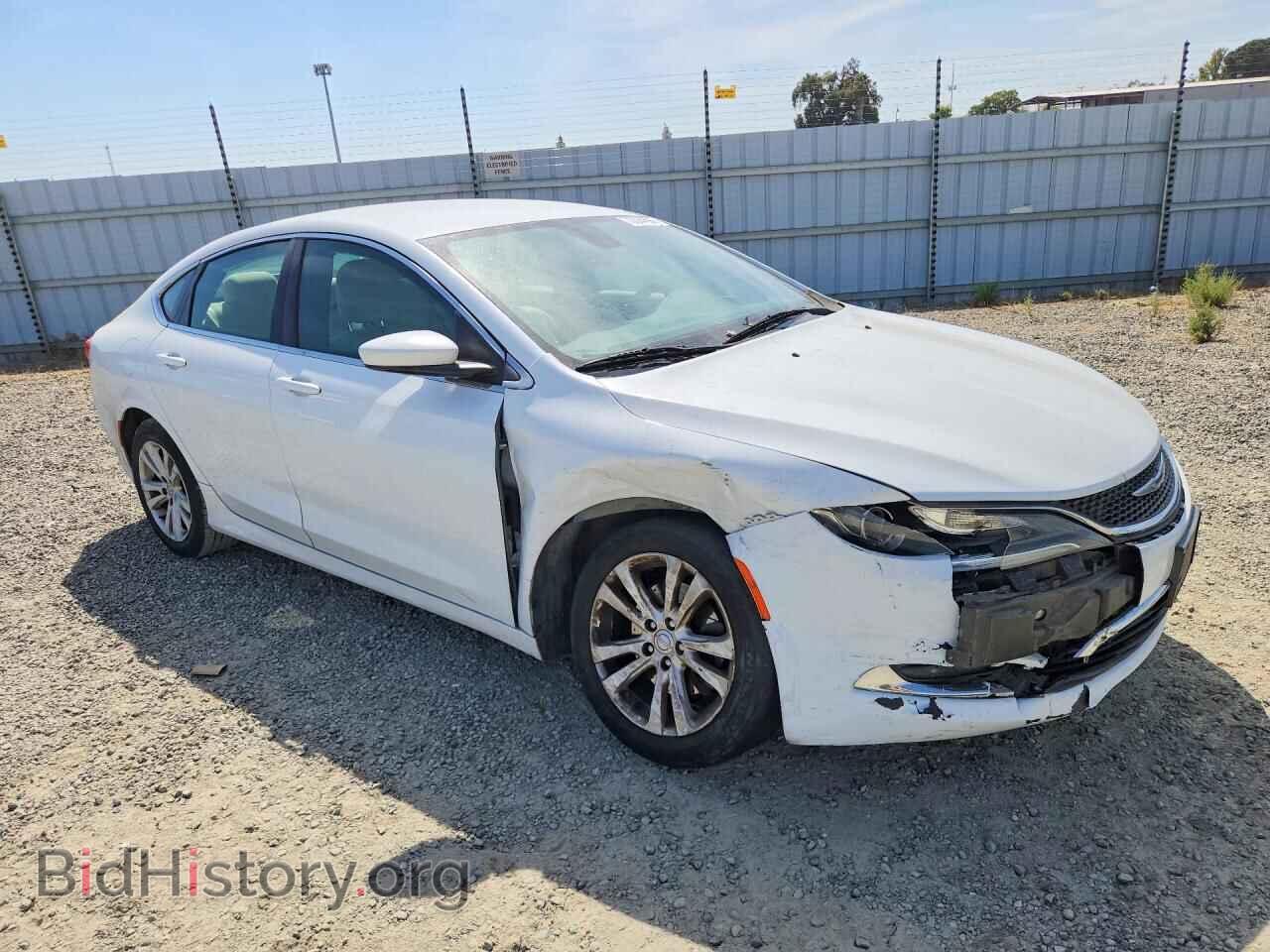 2015 CHRYSLER 200 - VIN: 1C3CCCAB8FN715162 - Photo 4