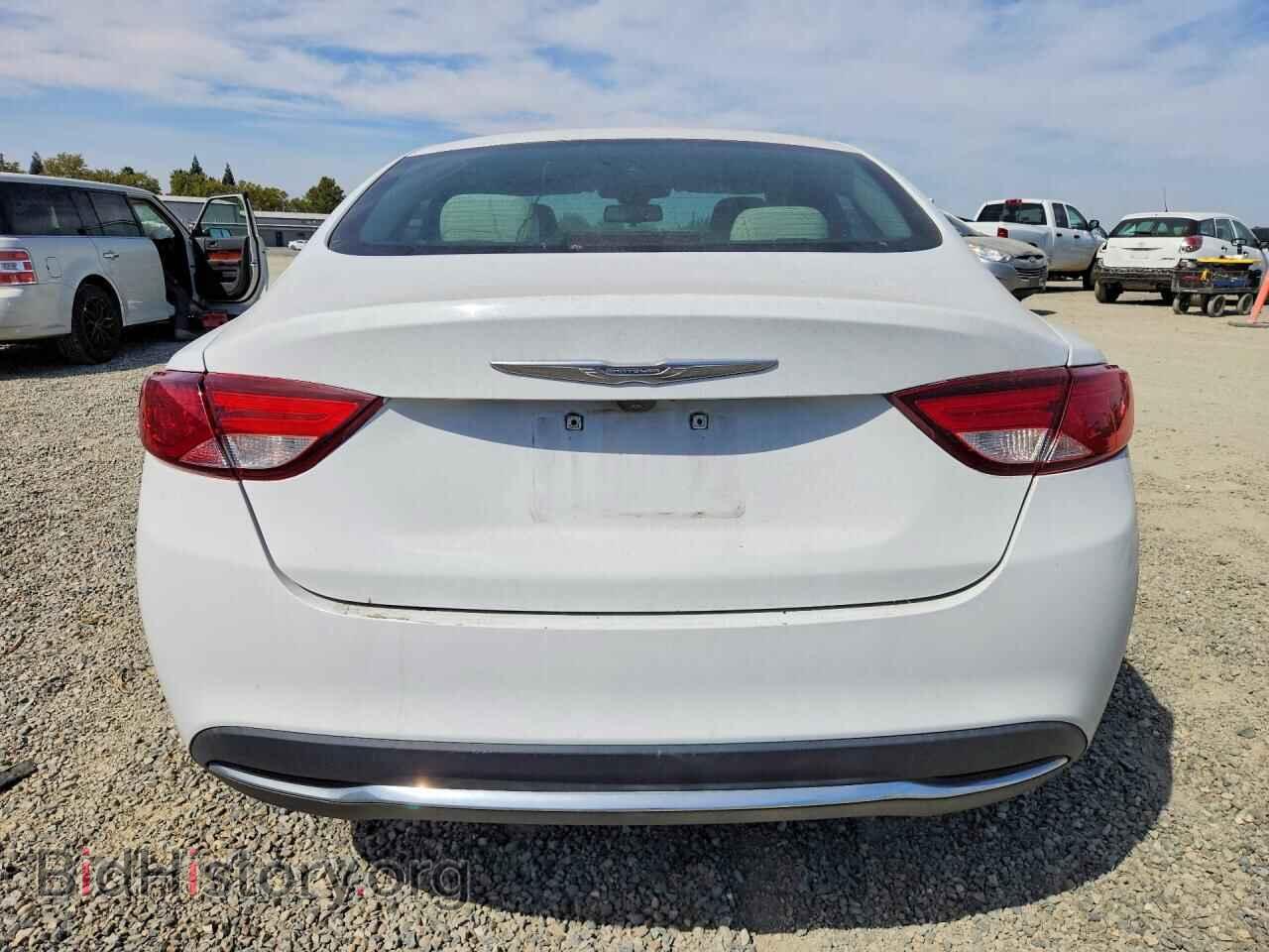 2015 CHRYSLER 200 - VIN: 1C3CCCAB8FN715162 - Photo 6