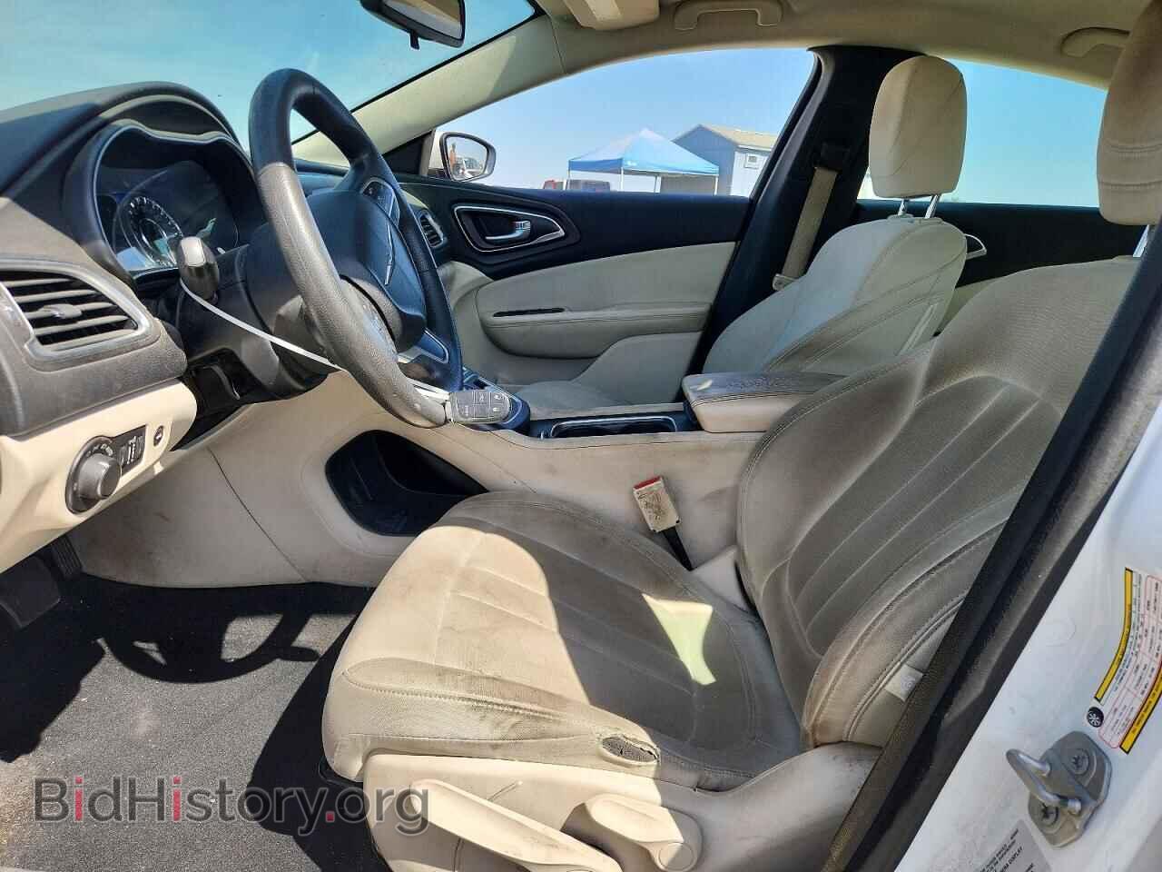 2015 CHRYSLER 200 - VIN: 1C3CCCAB8FN715162 - Photo 7