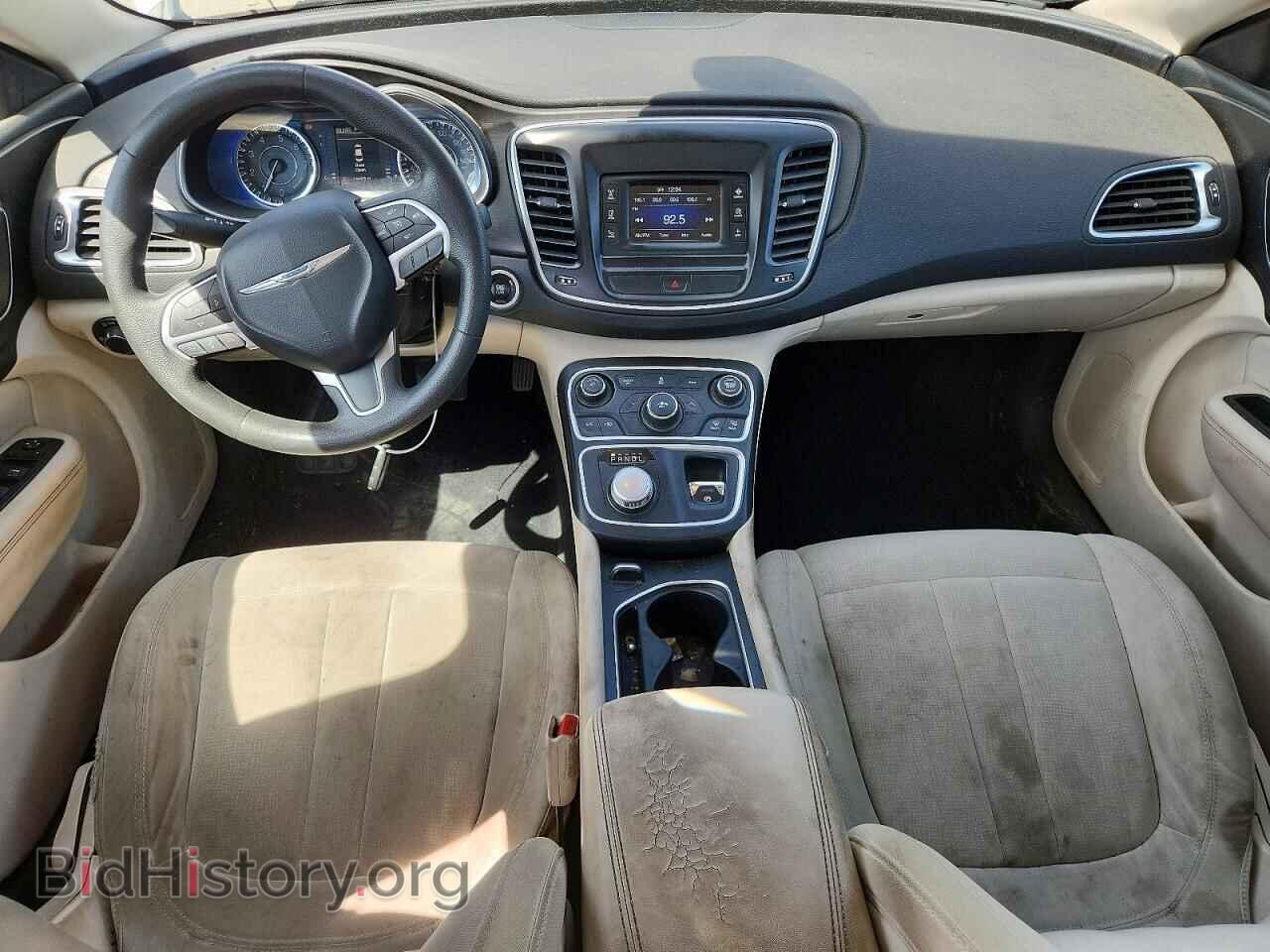 2015 CHRYSLER 200 - VIN: 1C3CCCAB8FN715162 - Photo 8