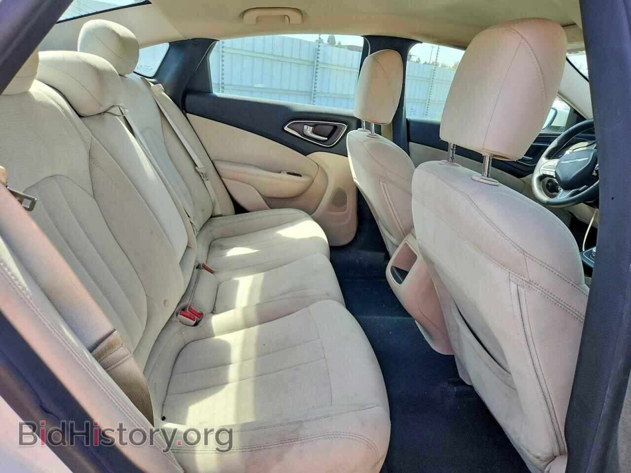 2015 CHRYSLER 200 - VIN: 1C3CCCAB8FN715162 - Photo 10