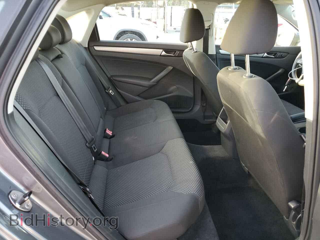 2014 VOLKSWAGEN PASSAT - VIN: 1VWAT7A38EC039130 - Фото 10