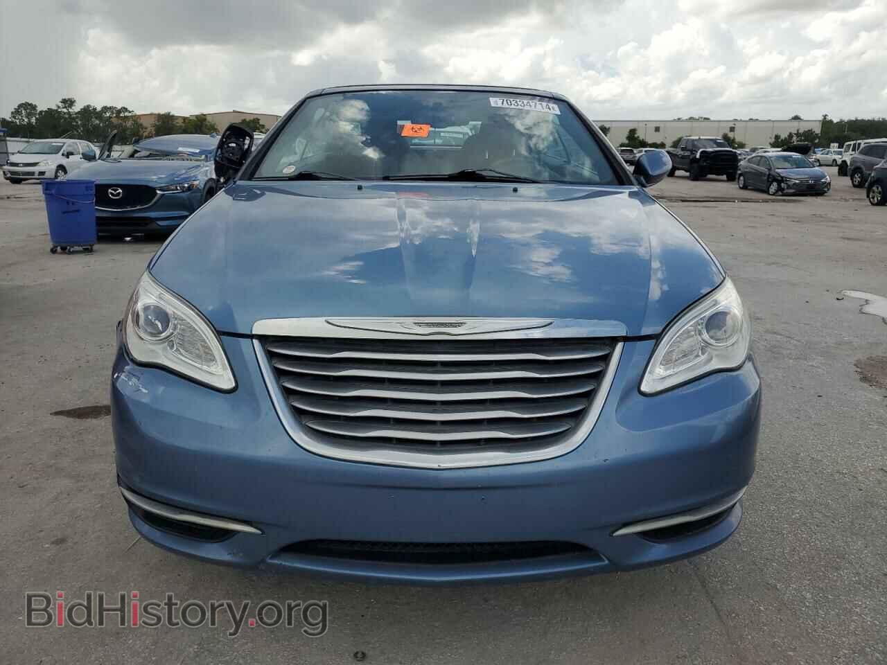 2011 CHRYSLER 200 - VIN: 1C3BC2EB5BN613571 - Фото 5