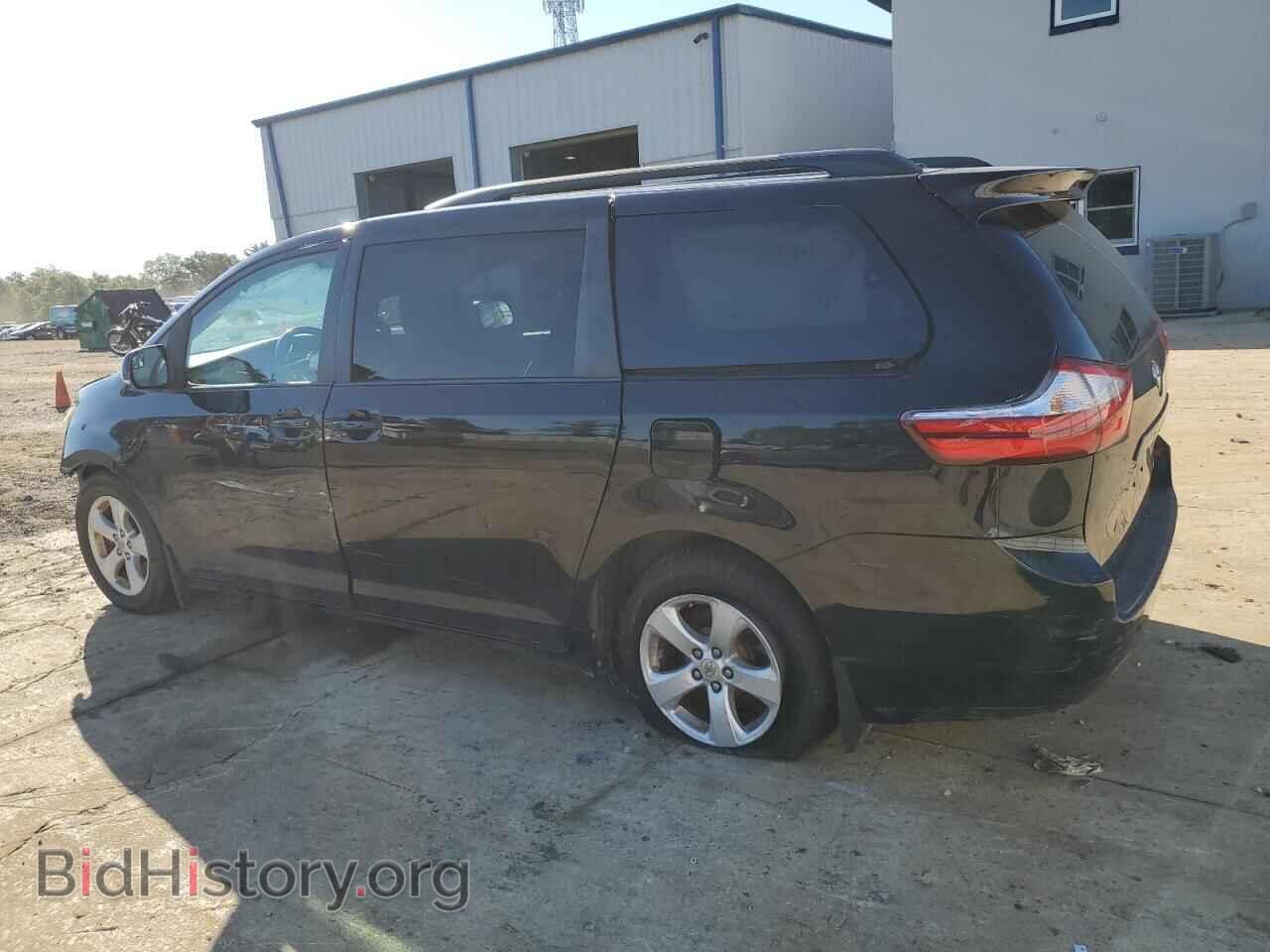 2015 TOYOTA All Models - VIN: 5TDKK3DC0FS689908 - Фото 2
