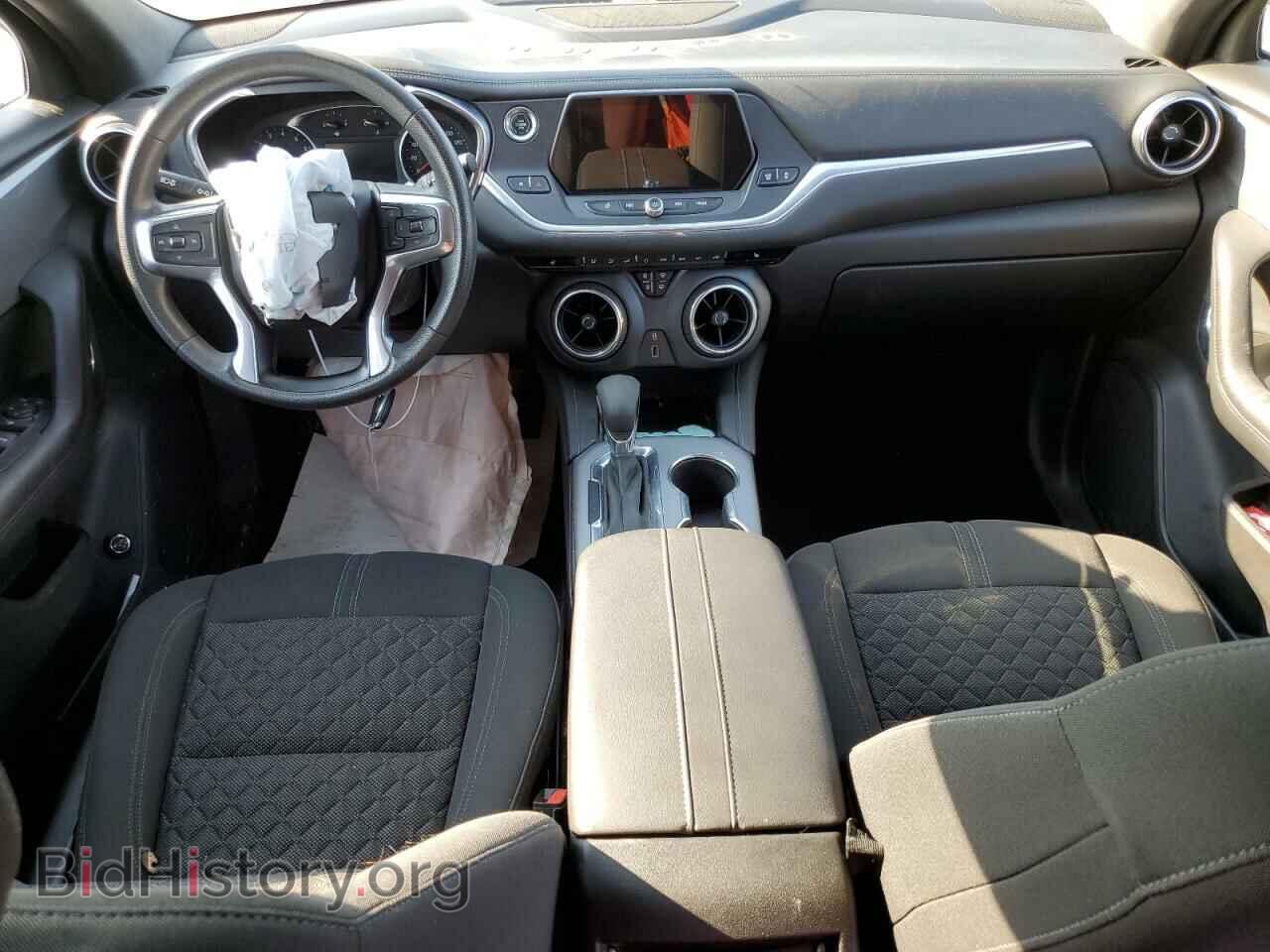 2021 CHEVROLET BLAZER - VIN: 3GNKBBRA8MS521256 - Фото 8