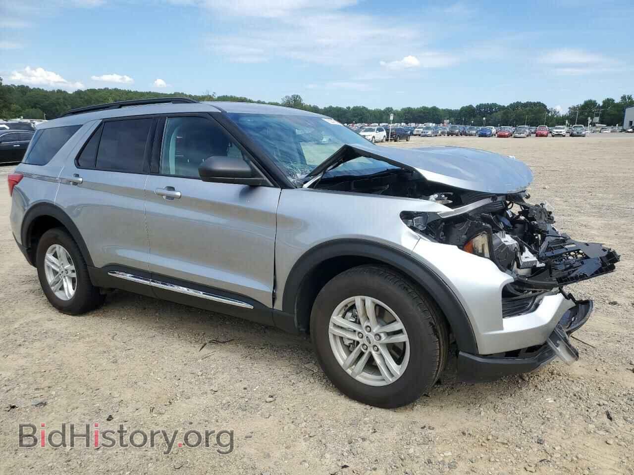 2024 FORD EXPLORER - VIN: 1FMSK8DH0RGA43156 - Фото 4