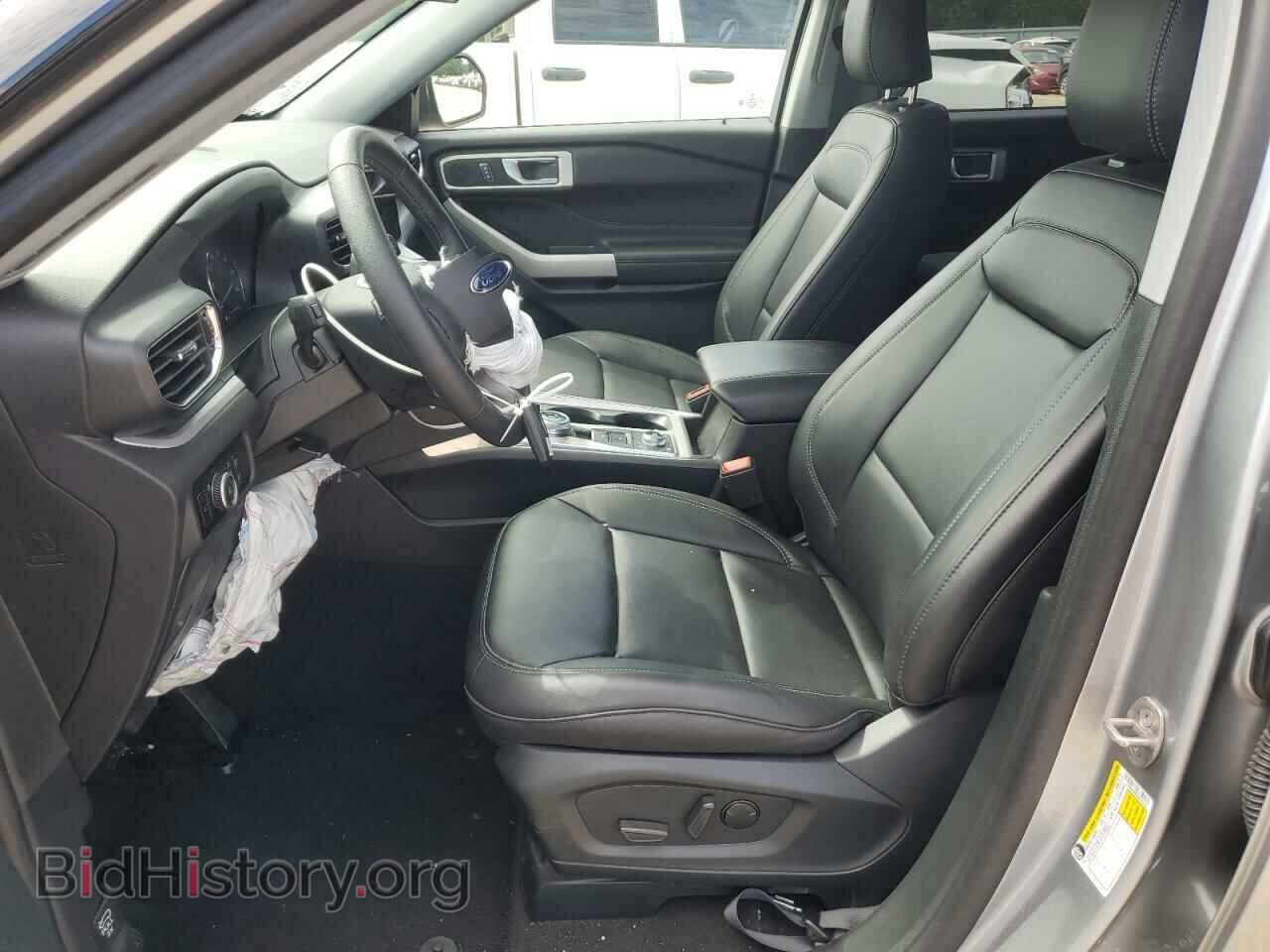 2024 FORD EXPLORER - VIN: 1FMSK8DH0RGA43156 - Фото 7