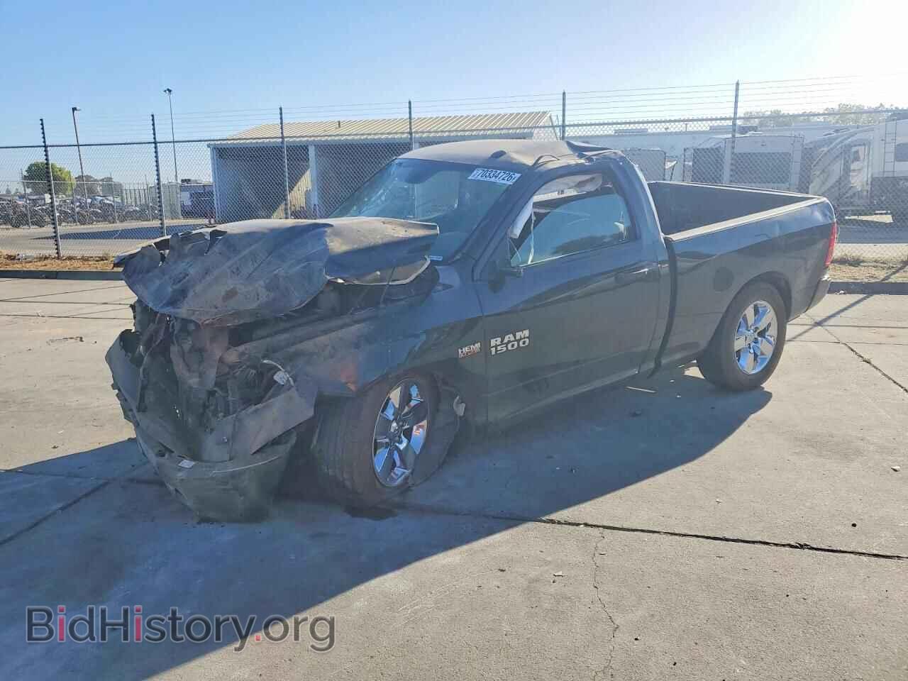 Photo 3C6JR6AT9HG789463 - RAM 1500 2017