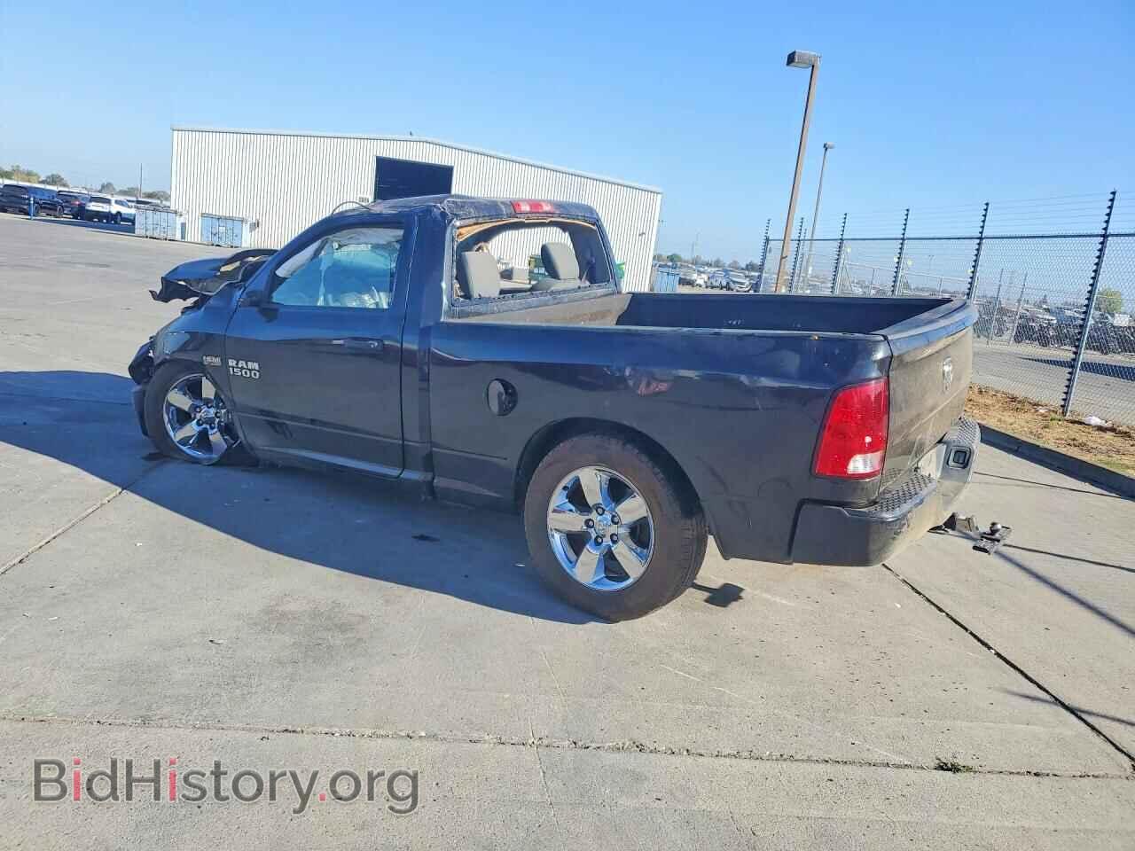 2017 RAM 1500 - VIN: 3C6JR6AT9HG789463 - Photo 2