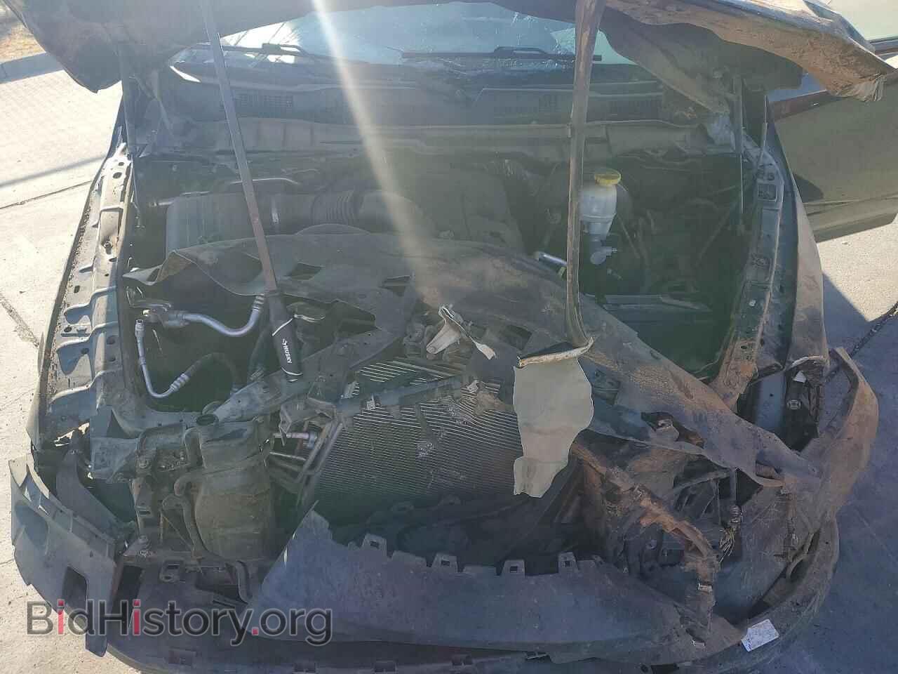 2017 RAM 1500 - VIN: 3C6JR6AT9HG789463 - Photo 11