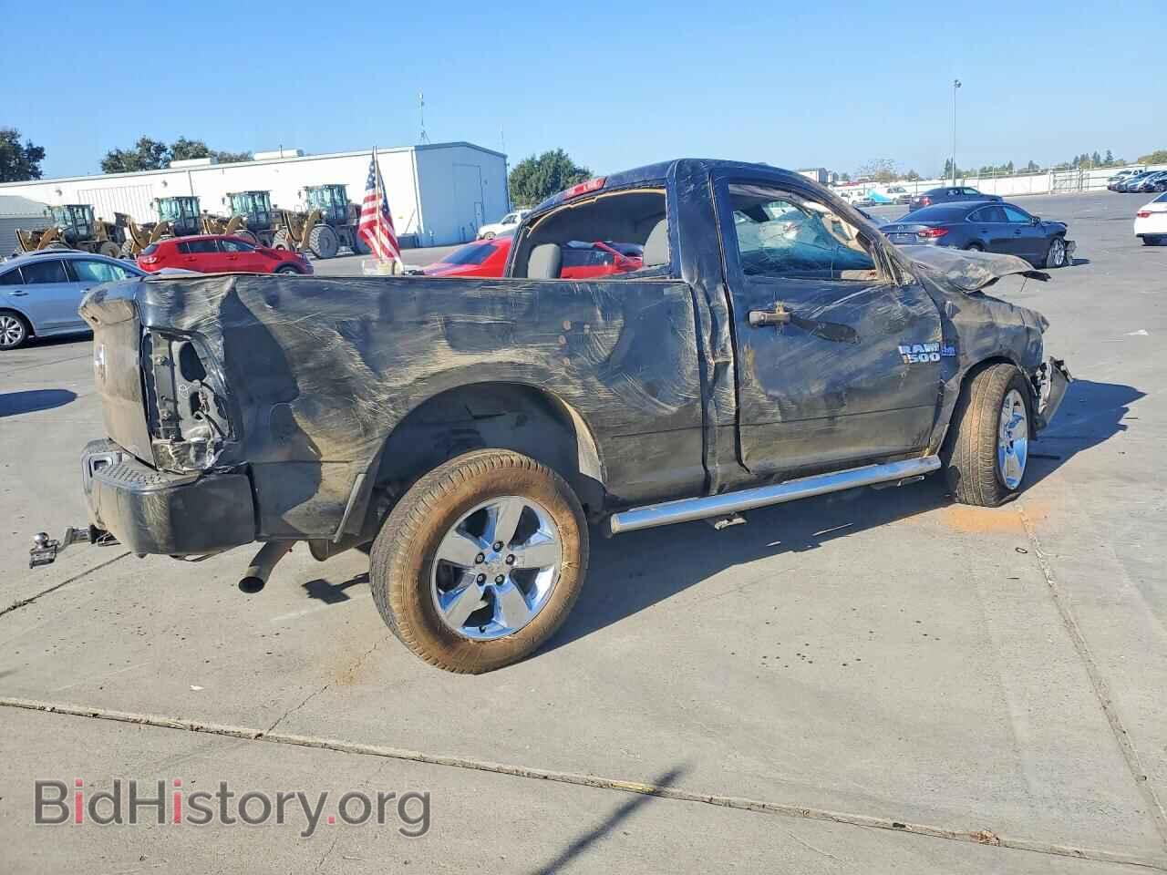 2017 RAM 1500 - VIN: 3C6JR6AT9HG789463 - Photo 3
