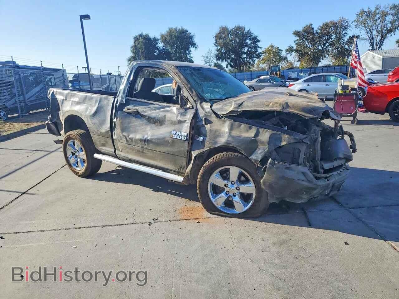 2017 RAM 1500 - VIN: 3C6JR6AT9HG789463 - Photo 4