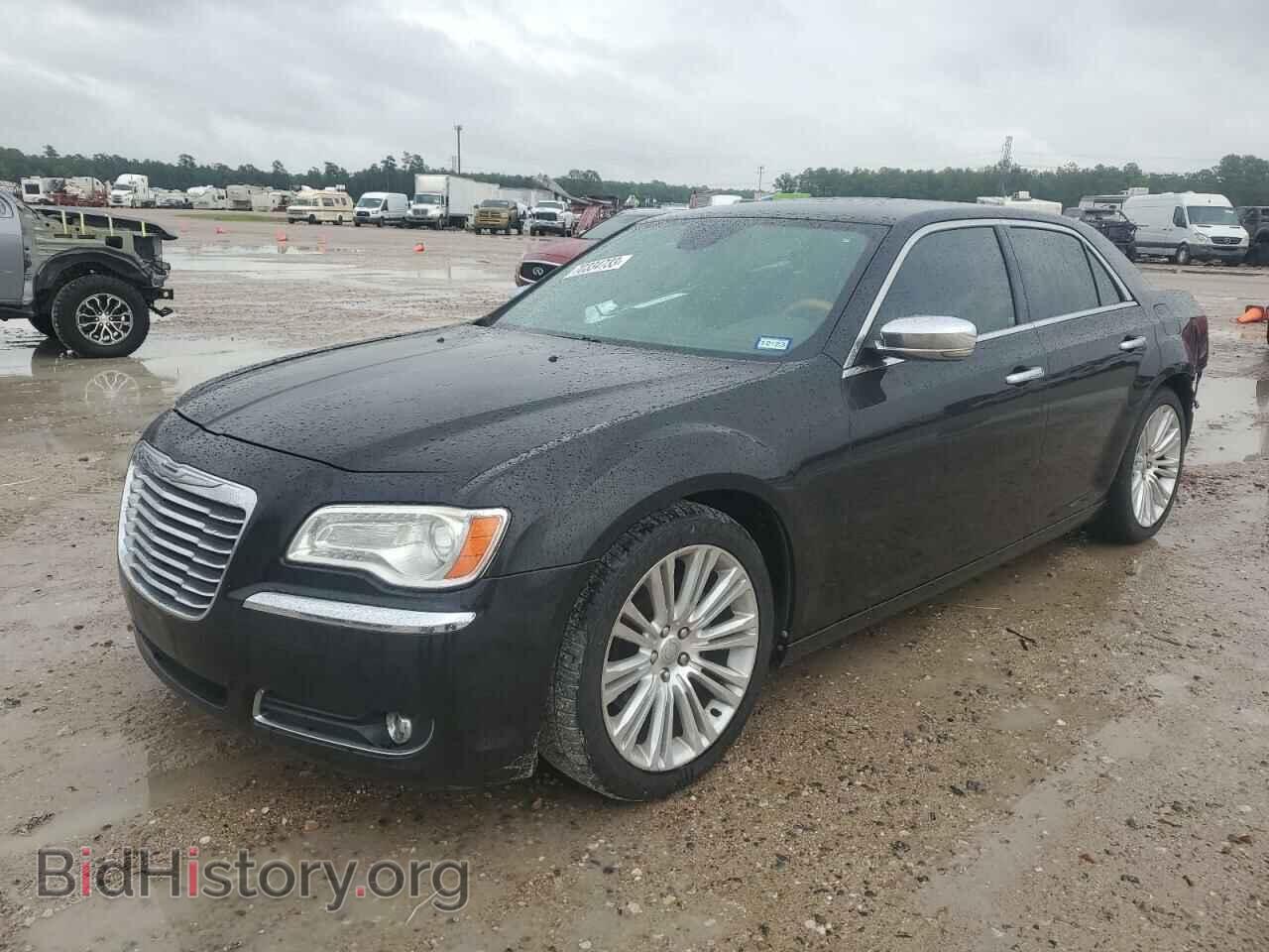 Фотография 2C3CCAET2CH147292 - CHRYSLER 300 2012