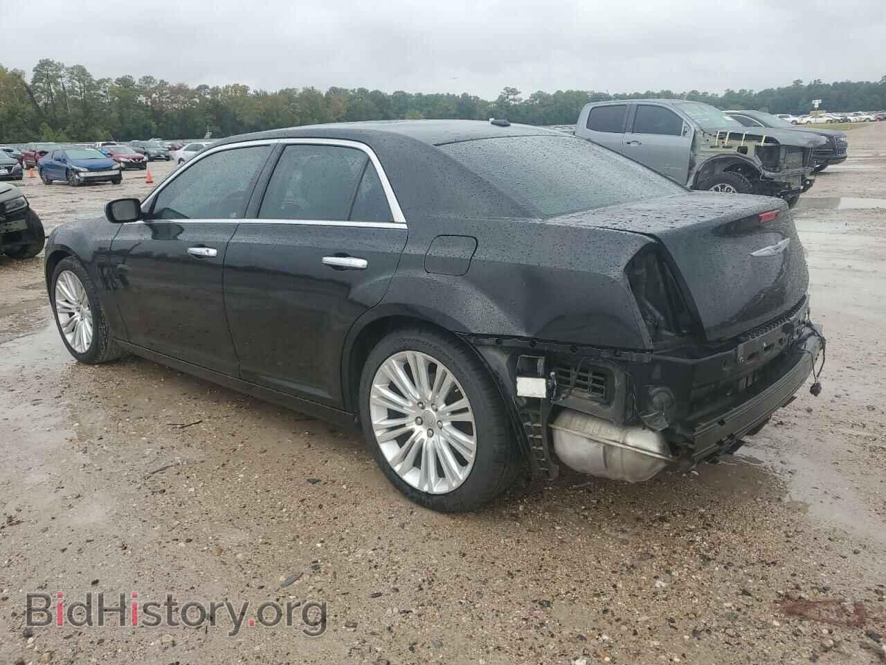 2012 CHRYSLER 300 - VIN: 2C3CCAET2CH147292 - Фото 2