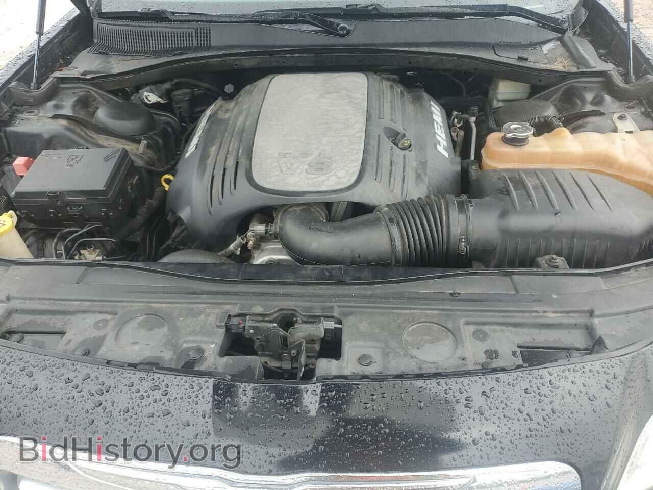 2012 CHRYSLER 300 - VIN: 2C3CCAET2CH147292 - Фото 11