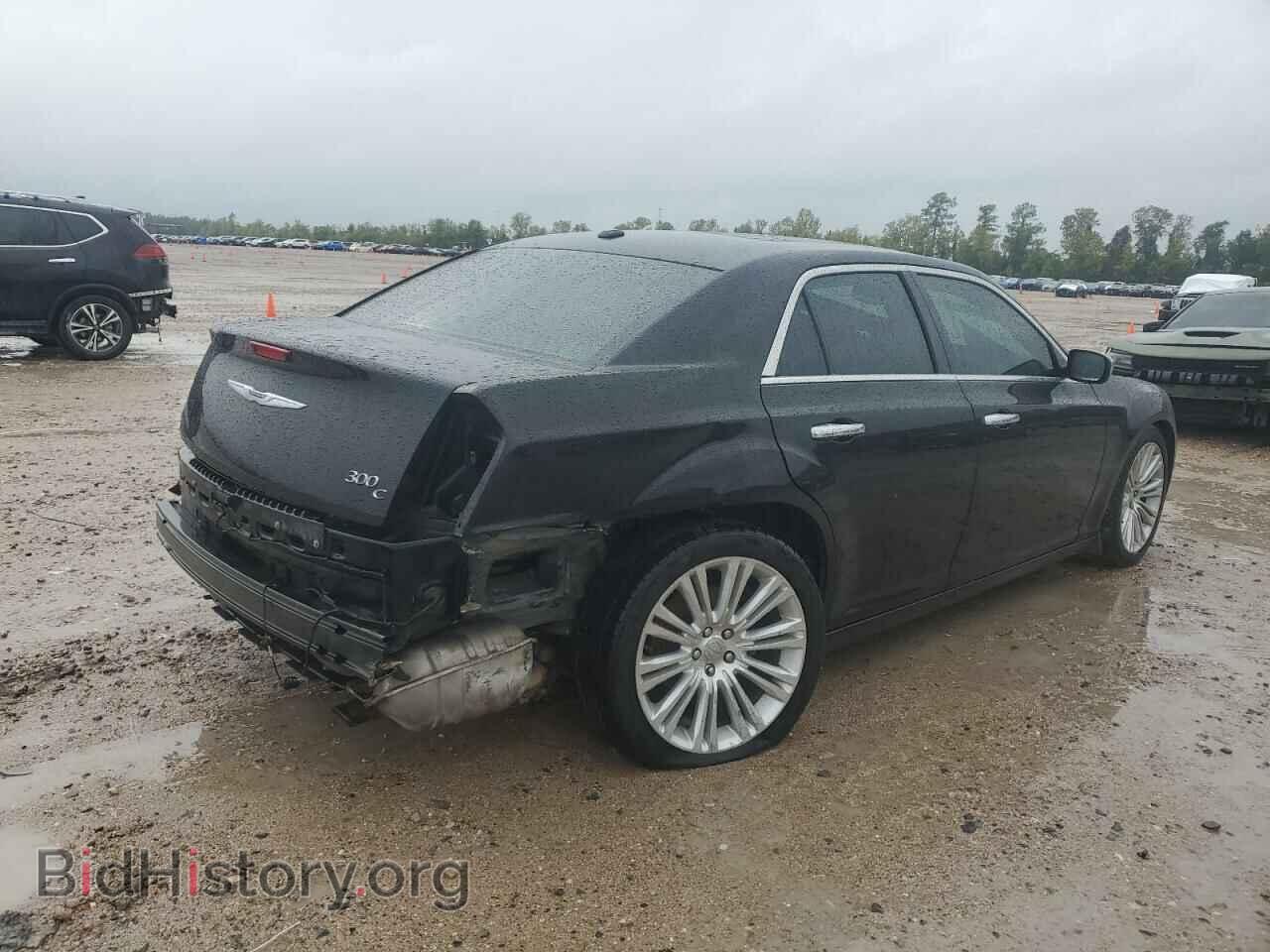 2012 CHRYSLER 300 - VIN: 2C3CCAET2CH147292 - Фото 3
