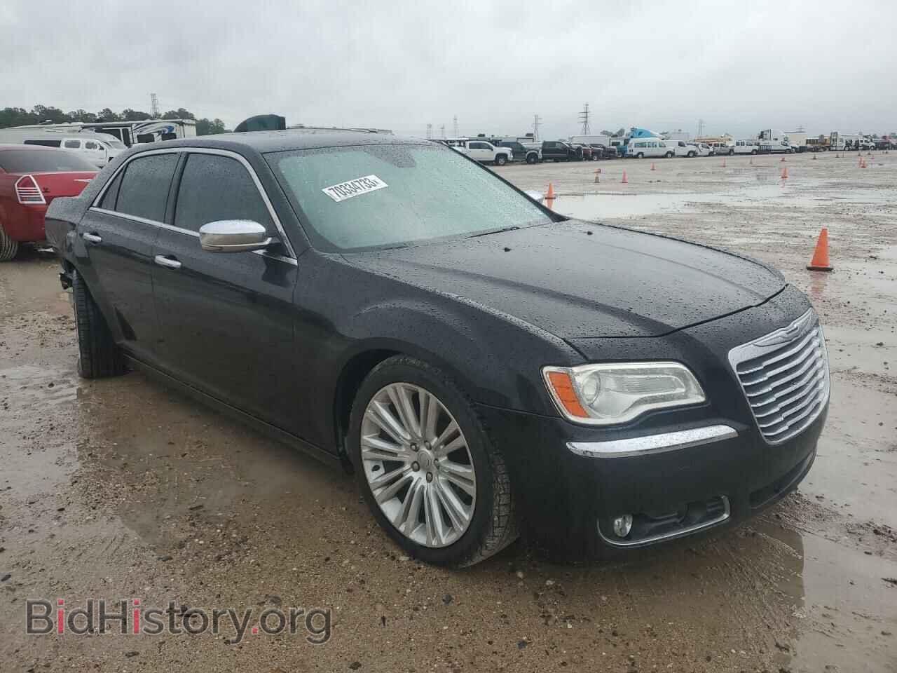 2012 CHRYSLER 300 - VIN: 2C3CCAET2CH147292 - Фото 4
