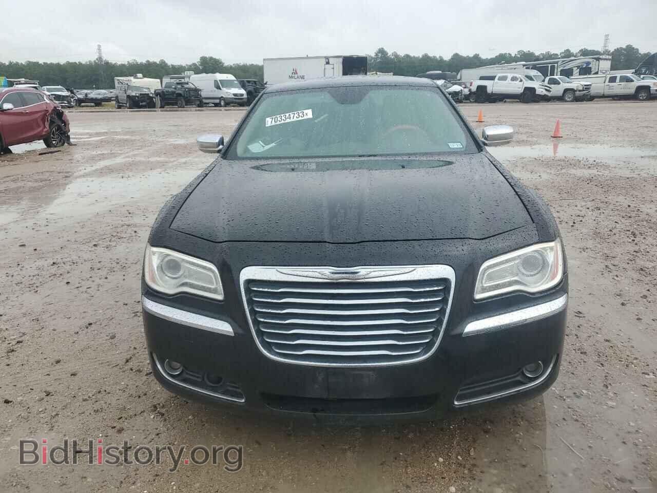 2012 CHRYSLER 300 - VIN: 2C3CCAET2CH147292 - Фото 5