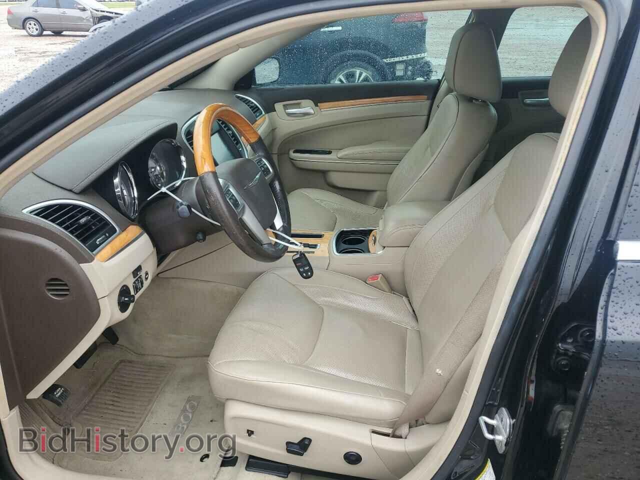 2012 CHRYSLER 300 - VIN: 2C3CCAET2CH147292 - Фото 7