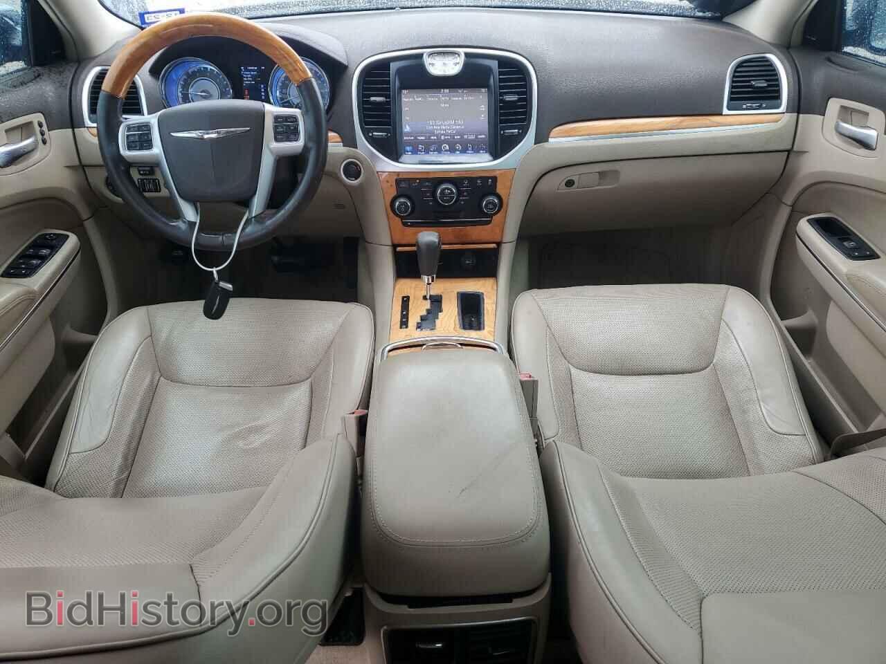 2012 CHRYSLER 300 - VIN: 2C3CCAET2CH147292 - Фото 8