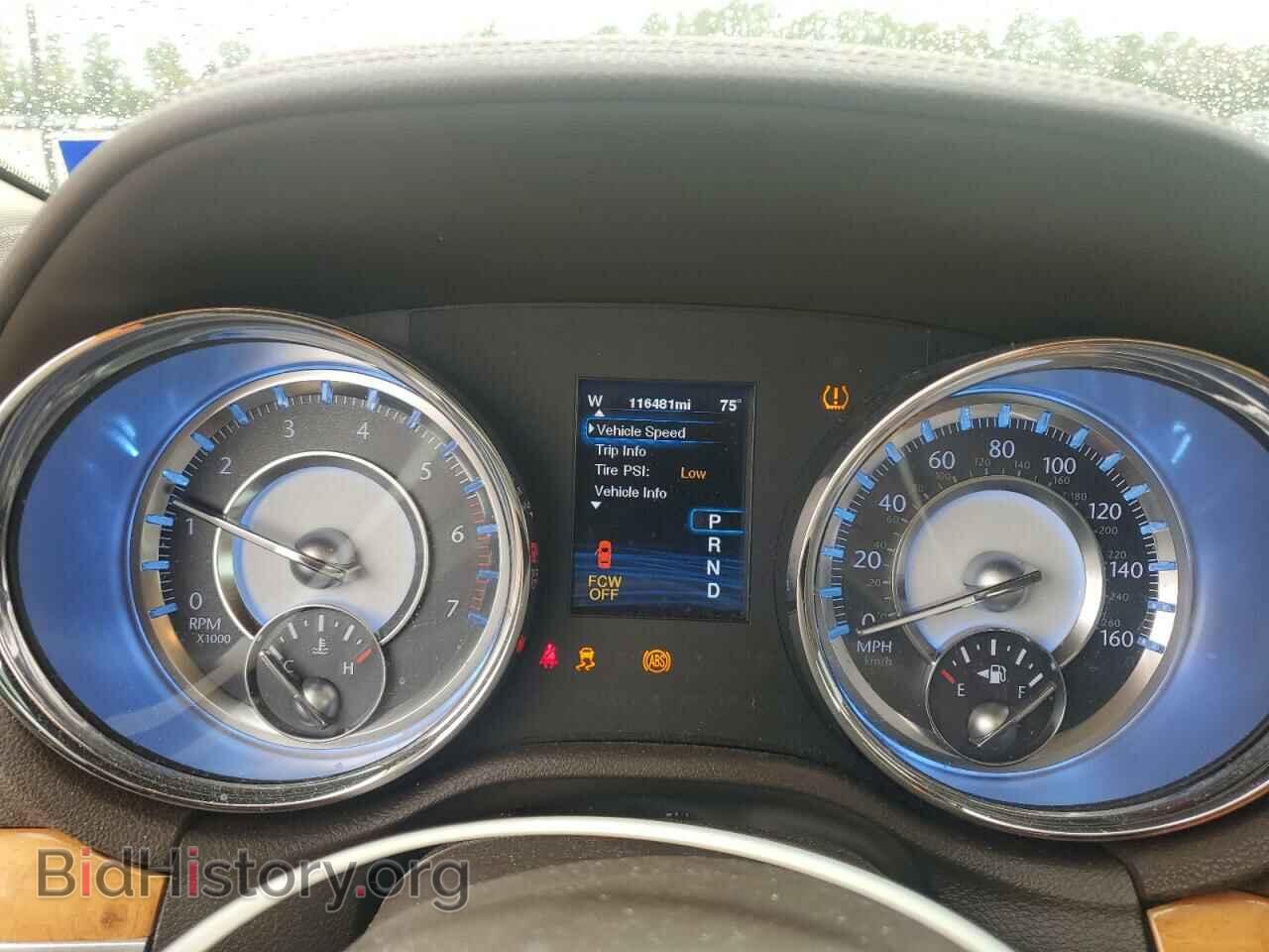 2012 CHRYSLER 300 - VIN: 2C3CCAET2CH147292 - Фото 9