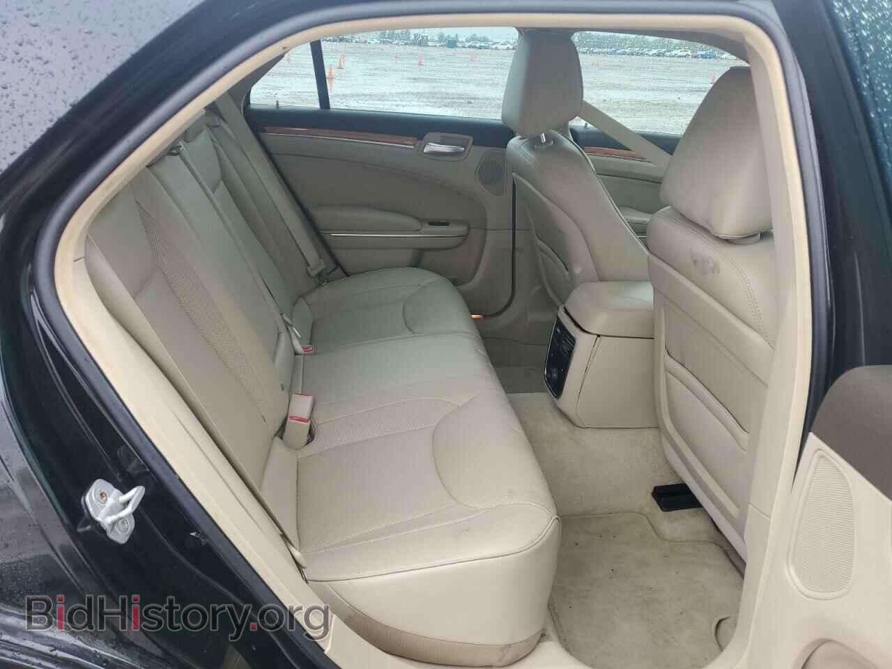 2012 CHRYSLER 300 - VIN: 2C3CCAET2CH147292 - Фото 10