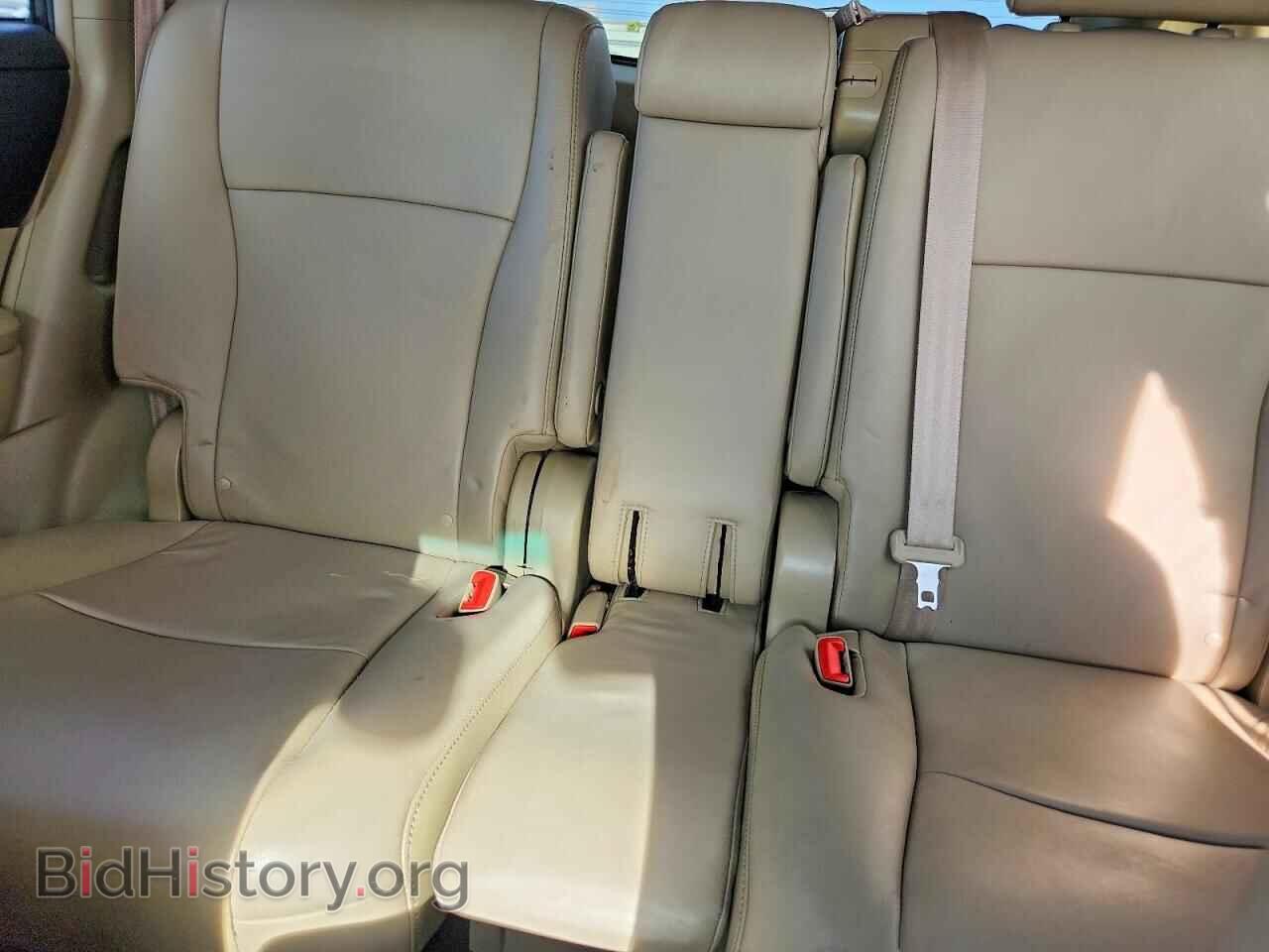 2012 TOYOTA HIGHLANDER - VIN: 5TDBK3EH5CS132076 - Фото 10