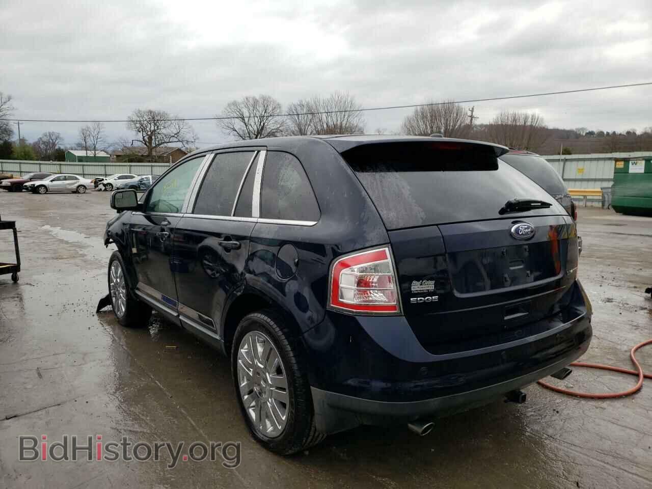 2009 FORD EDGE - VIN: 2FMDK39C49BA57609 - Фото 3