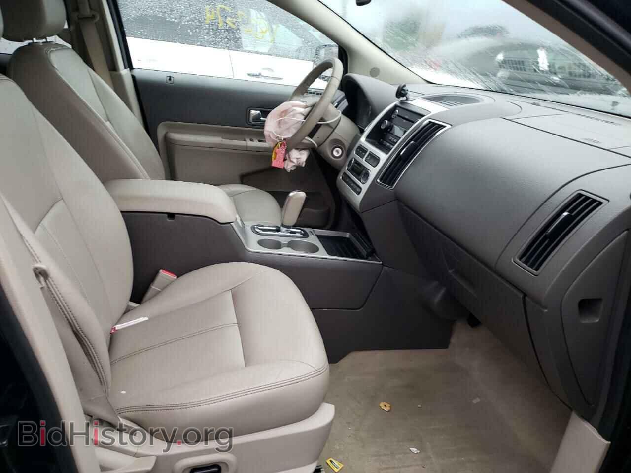 2009 FORD EDGE - VIN: 2FMDK39C49BA57609 - Фото 5