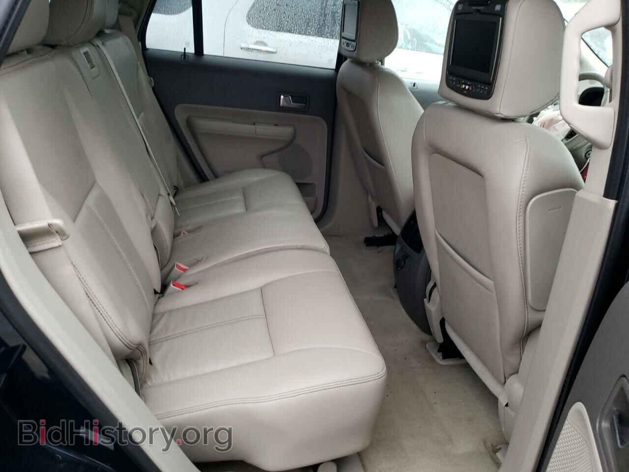 2009 FORD EDGE - VIN: 2FMDK39C49BA57609 - Фото 6