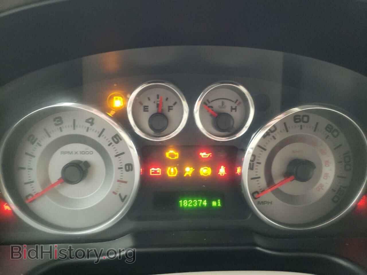 2009 FORD EDGE - VIN: 2FMDK39C49BA57609 - Фото 8