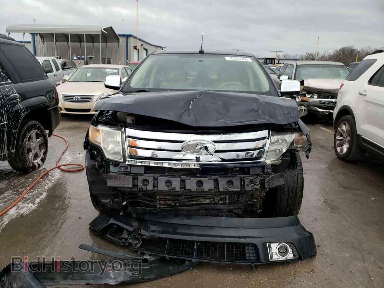 2009 FORD EDGE - VIN: 2FMDK39C49BA57609 - Фото 9