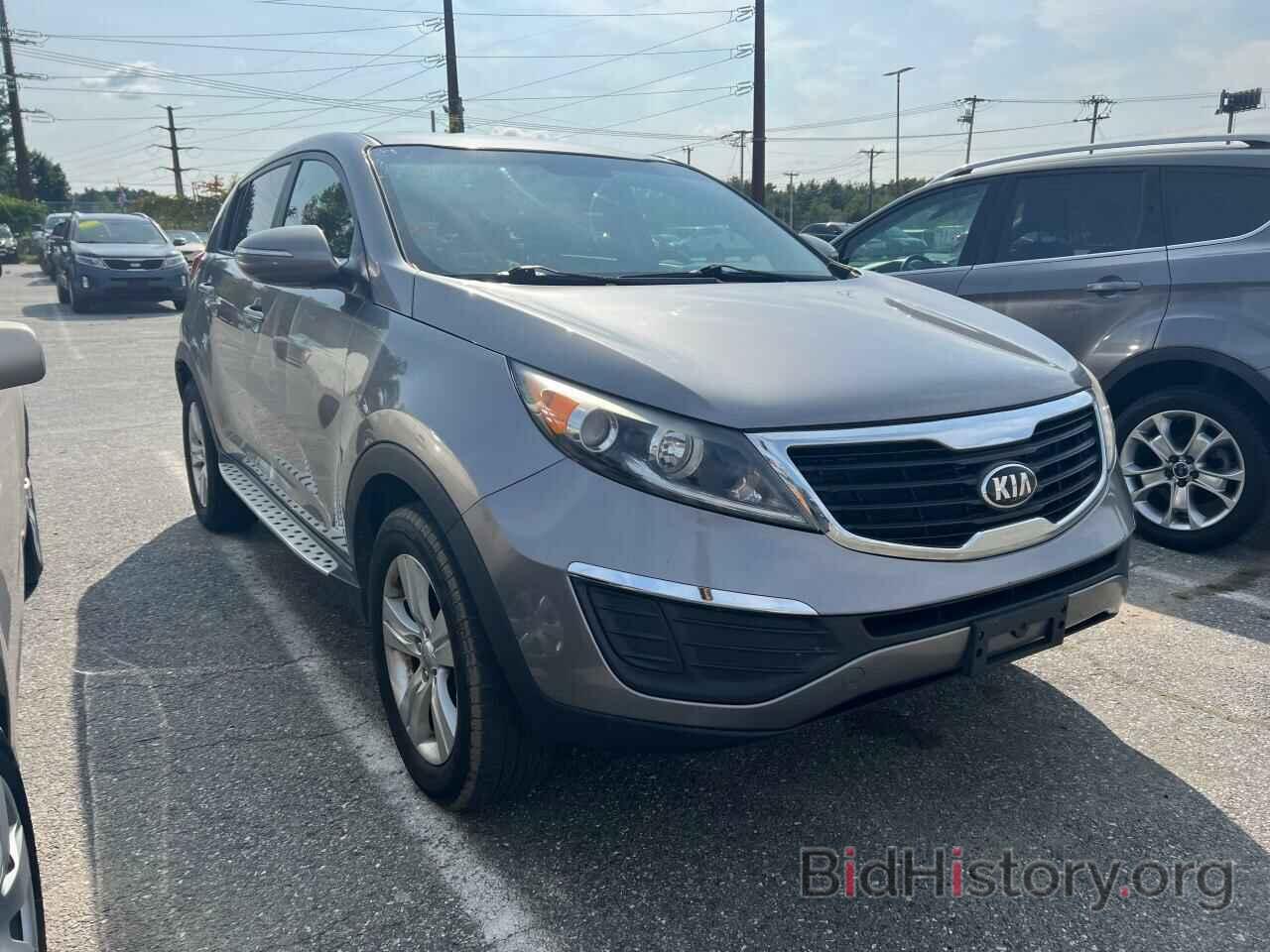 Photo KNDPB3A20D7390590 - KIA SPORTAGE 2013