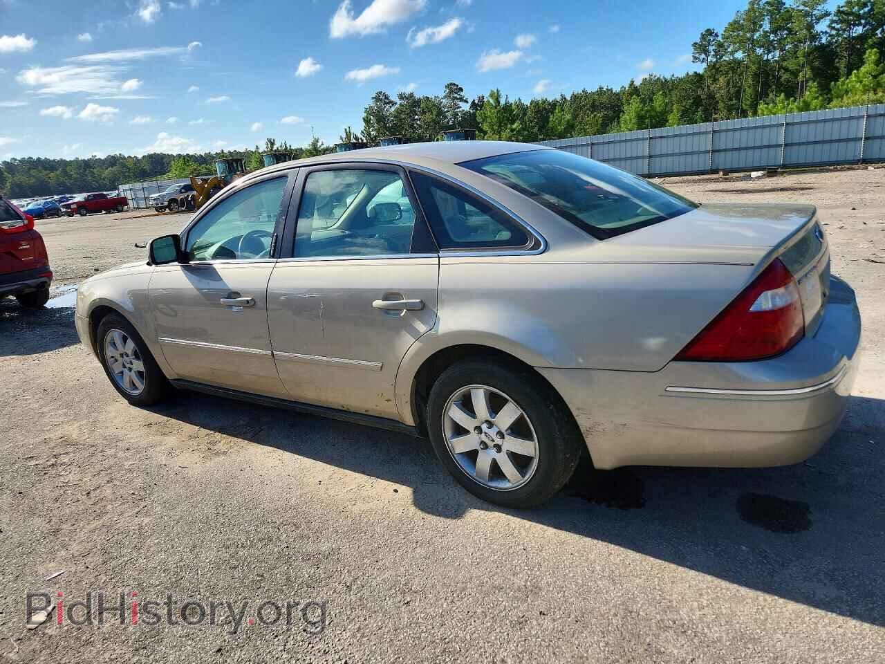 2006 FORD FIVE HUNDR - VIN: 1FAFP24176G113602 - Фото 2