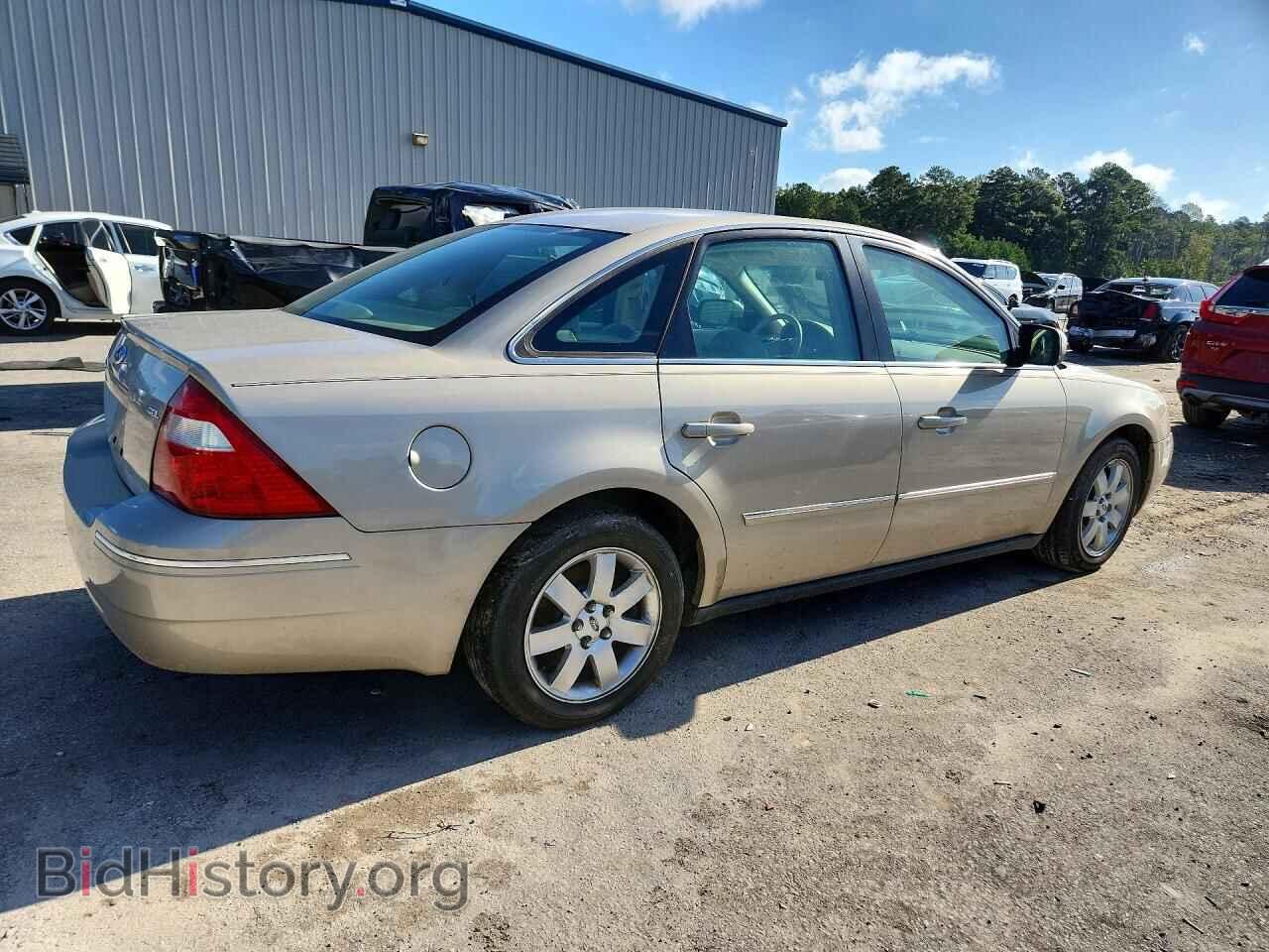 2006 FORD FIVE HUNDR - VIN: 1FAFP24176G113602 - Фото 3