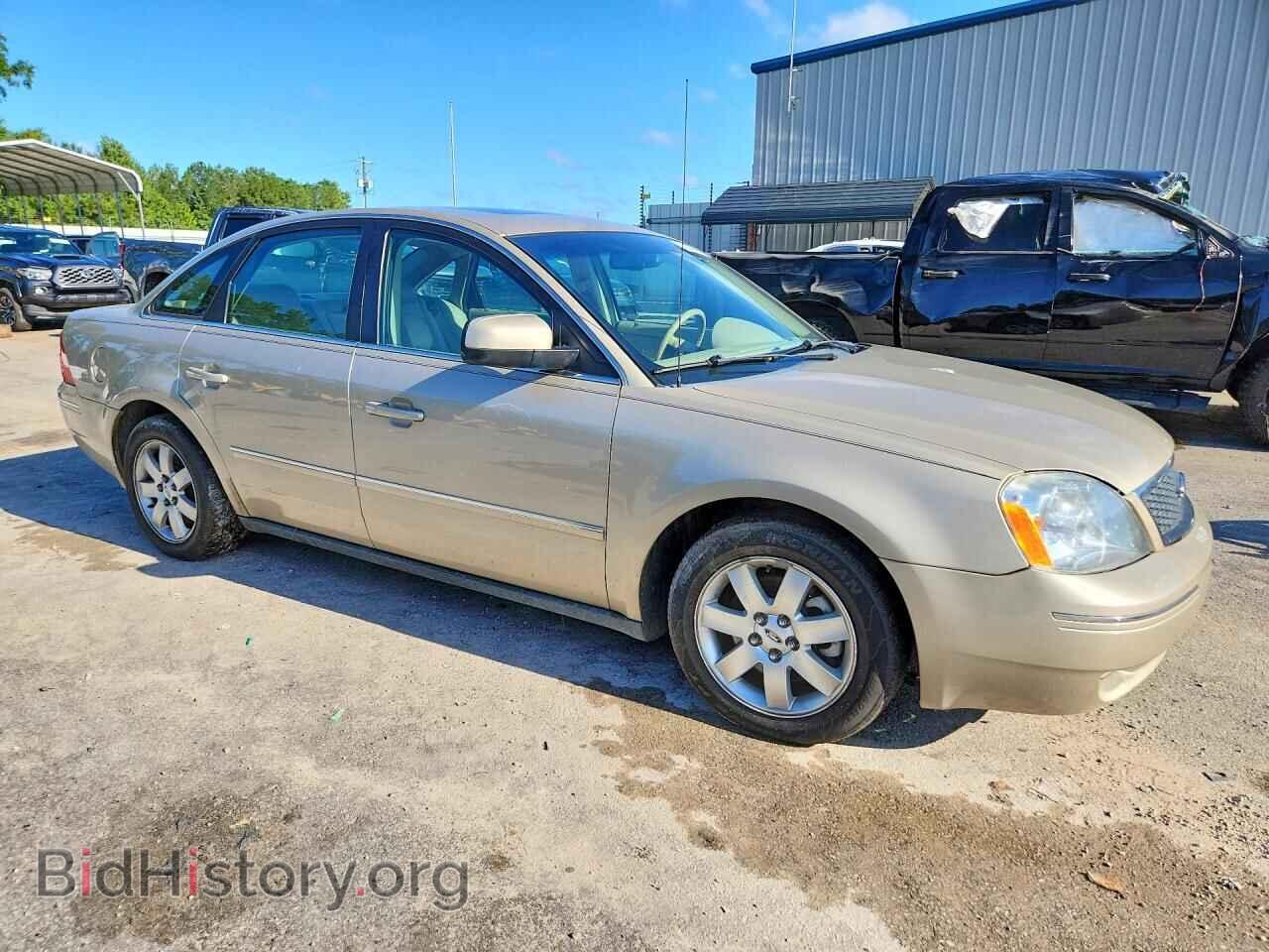 2006 FORD FIVE HUNDR - VIN: 1FAFP24176G113602 - Фото 4